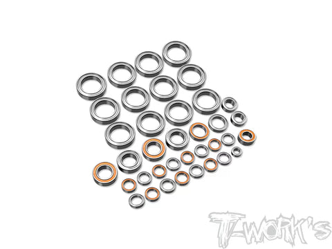 BBS-IF18-3   Precision Ball Bearing Set ( For Infinity IF18-3 ) 37pcs.
