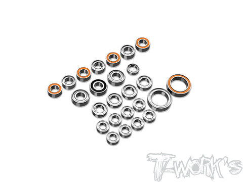 BBS-LD3   Precision Ball Bearing Set  ( For Schumacher LD3 ) 25pcs.