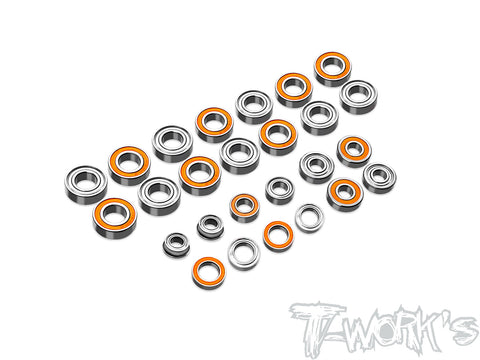 BBS-MP11   Precision Ball Bearing Set ( For Kyosho MP11 ) 26pcs.