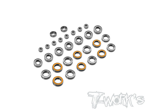 BBS-Mi10 Precision Ball Bearing Set ( For Schumacher Mi10 ) 30pcs.