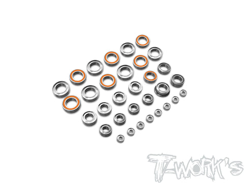 BBS-Mi9   Precision Ball Bearing Set  ( For Schumacher Mi9 ) 32pcs.