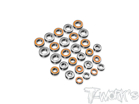 BBS-N1E   Precision Ball Bearing Set  ( For Agama N1E ) 28pcs.