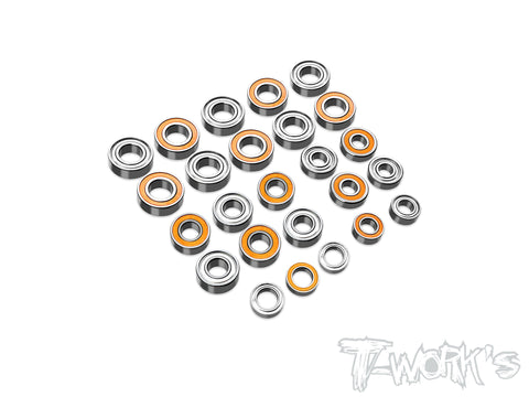 BBS-N1   Precision Ball Bearing Set  ( For Agama N1 ) 25pcs.