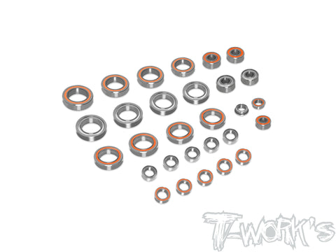 BBS-NT1'19 Precision Ball Bearing Set ( For Xray NT1 2019 ) 29pcs.
