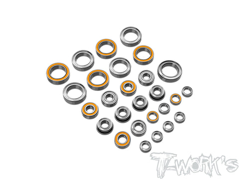 BBS-RC10B84    Precision Ball Bearing Set  ( For Team Associated RC10 B84/ B84D ) 27pcs.