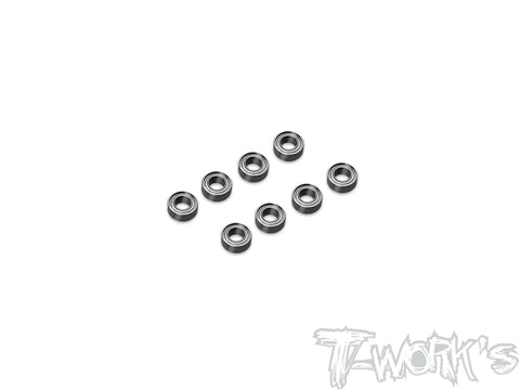 BBS-RC28	Precision Ball Bearing Set  ( For Team Associated RC28 ) 8pcs.