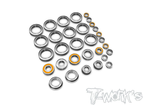BBS-RX8'23   Precision Ball Bearing Set  ( For Xray RX8 2023 ) 31pcs.