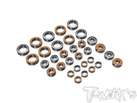 BBS-SB401LW	Precision Ball Bearing Set  ( For PR SB401 LW ) 32pcs.