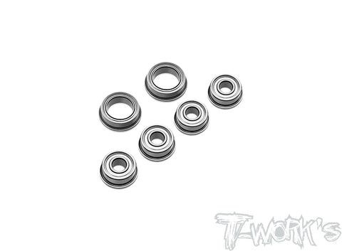 BBS-X12'23	 Precision Ball Bearing Set  ( For Xray X12'23/X12'25/X12'26 ) 6pcs.