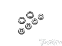 BBS-X12'23	 Precision Ball Bearing Set  ( For Xray X12'23/X12'25/X12'26 ) 6pcs.