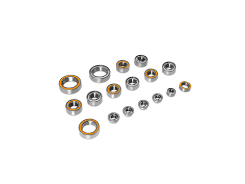 BBS-X20	Precision Ball Bearing Set ( For Serpent X20 )19pcs.