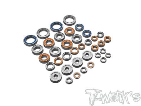 BBS-X3GTS'26	Precision Ball Bearing Set  ( For Hong Hor X3GTS'26 ) 37pcs.