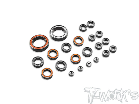 BBS-X4F'26	Precision Ball Bearing Set  ( For Xray X4F'26 ) 22pcs.