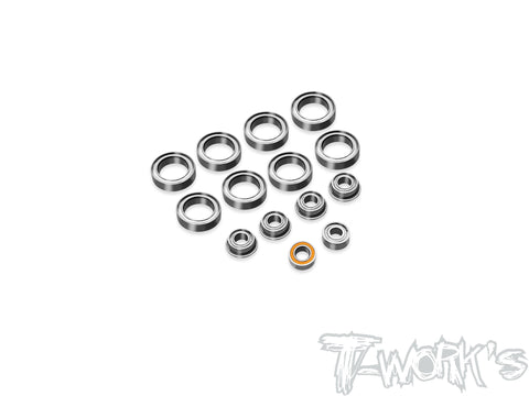 BBS-X8'26   Precision Ball Bearing Set  ( For Xray X8'26 ) 14pcs.