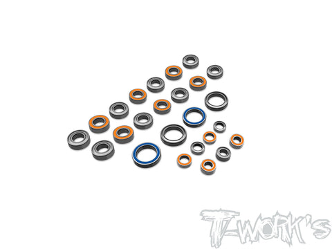 BBS-XB8 '26    Precision Ball Bearing Set  ( For Xray XB8'26) 25pcs.