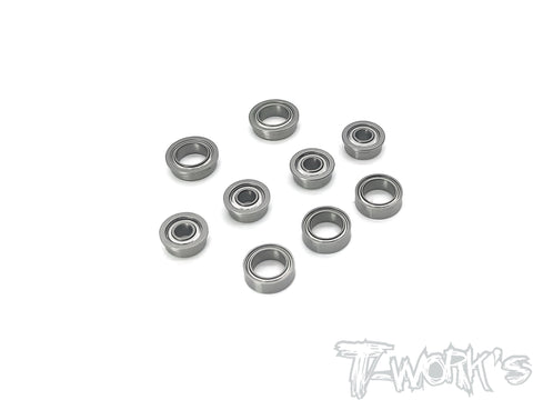 BBS-XP10 	 Precision Ball Bearing Set  ( For Xray XP10/X10'26 ) 9pcs.