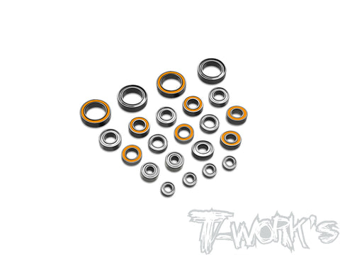 BBS-XT2C'28   Precision Ball Bearing Set  ( For Xray XT2C'28 ) 22pcs.