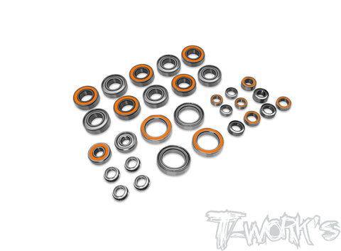 BBS-SRX8Gen4   Precision Ball Bearing Set ( For Serpent SRX8 Gen4  )30pcs.