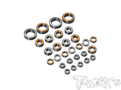 BBS-A1025    Precision Ball Bearing Set ( For ARC A10 25 ) 29pcs.