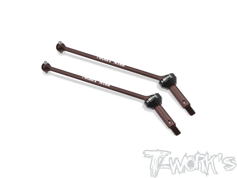 C-B84-F	Steel Front CVD Set ( For Team Associated RC10 B84 ) 2pcs.