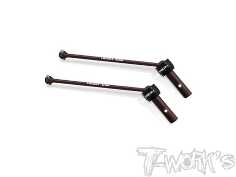 C-MP11-92	Steel F & R CVD Set 92mm ( For Kyosho MP11 )  2pcs.