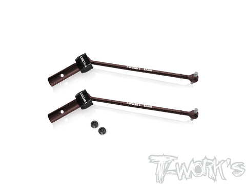 C-MP11-93	Steel F & R CVD Set 93mm ( For Kyosho MP11 )  2pcs.