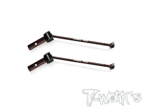 C-MP11-93	Steel F & R CVD Set 93mm ( For Kyosho MP11 )  2pcs.