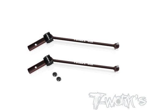 C-MP11-94	Steel F & R CVD Set 94mm ( For Kyosho MP11 )  2pcs.