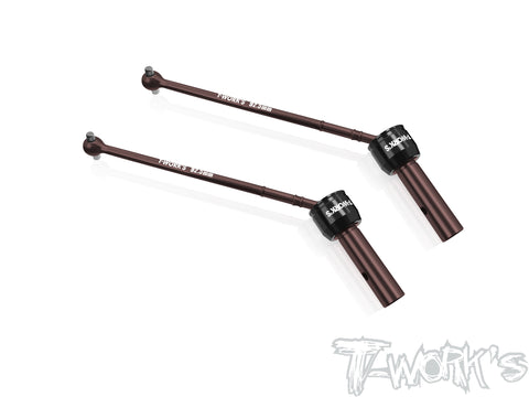 C-X5B    Steel F/R CVD Set ( For Hong Nor X5B ) 2pcs.