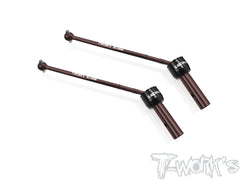 C-X5B    Steel F/R CVD Set ( For Hong Nor X5B ) 2pcs.