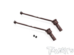 C-X5B    Steel F/R CVD Set ( For Hong Nor X5B ) 2pcs.