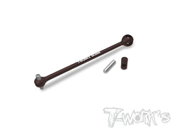 C-XB8-C    Steel Front/Rear  Center CVD  ( For Xray XB8'23/22/21/20 ) 1pcs.