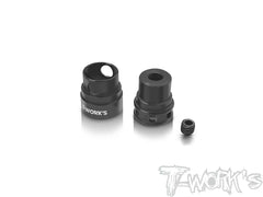 C-XB8-C    Steel Front/Rear  Center CVD  ( For Xray XB8'23/22/21/20 ) 1pcs.