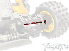 C-YDF-F	Steel Front CVD Set 59mm( For Yokomo Dog Fighter )2pcs.