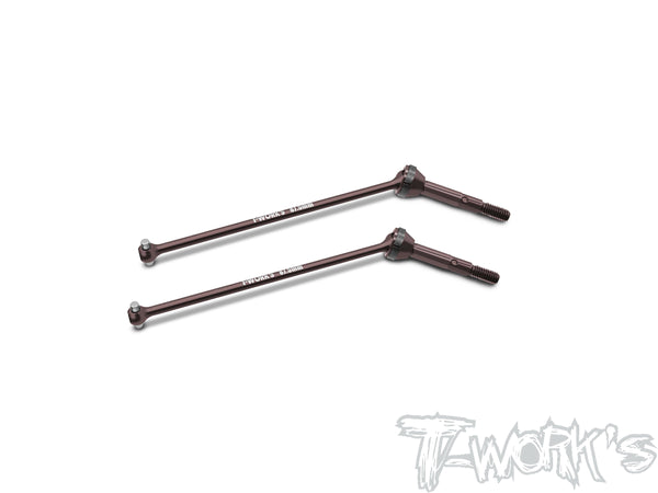 C-YZ-2T Steel Rear CVD Set 87.5/ 89mm ( For Yokomo YZ-2T