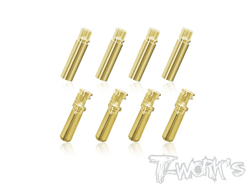 EA-028-4  4mm Battery Connector Set ( 4set )
