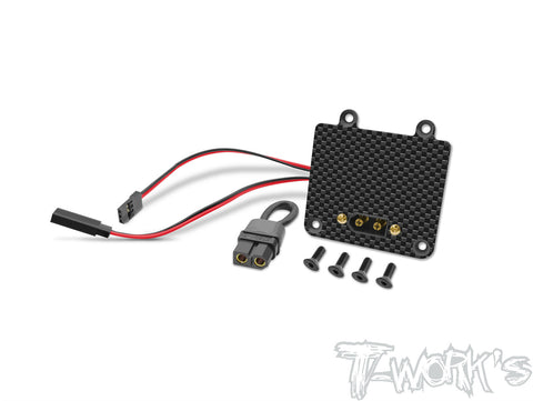 EA-031-X5B	 Connector Style Switch ( For Hong Nor X5B )