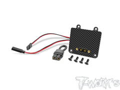 EA-031-X5B	 Connector Style Switch ( For Hong Nor X5B )