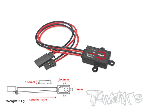 EA-035-V2 	  5-9V Electronic  Switch Ver.2