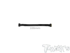 EA-038  BL Motor Flat Sensor Cable  ( Black )