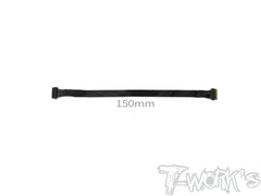 EA-038  BL Motor Flat Sensor Cable  ( Black )