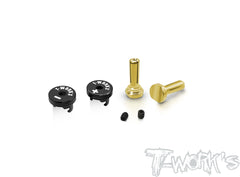EA-040-4L  Polarity Heatsink Long Connector 4mm