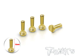 EA-040-4L  Polarity Heatsink Long Connector 4mm