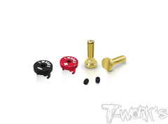 EA-040-4L  Polarity Heatsink Long Connector 4mm