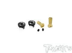 EA-040-5L  Polarity Heatsink Long Connector 5mm