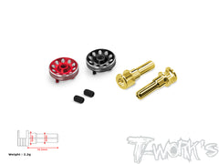 EA-048-4/5-RB	Polarity Large Heatsink Long Connector 4-5mm ( Red/Black )