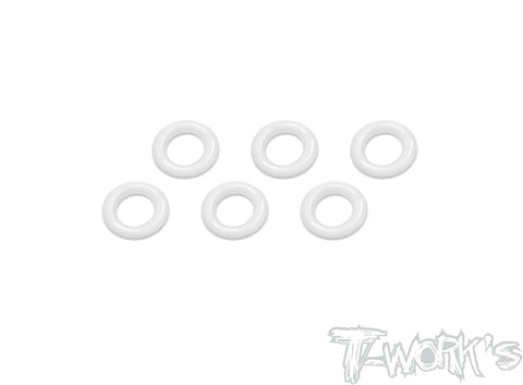 OR-IFB8   Diff. O-ring   ( For Infinity IFB 8 )  6pcs.