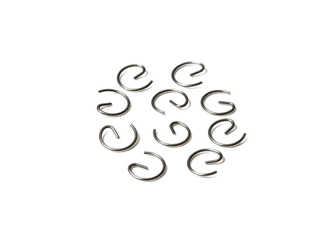 PICCO 1014    WRIST PIN RETAINER .12/21(10PCS)