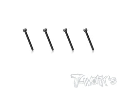 SS-H    M2.5 Steel Hex. Socket Head Screws