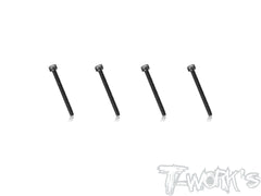 SS-H    M2.5 Steel Hex. Socket Head Screws